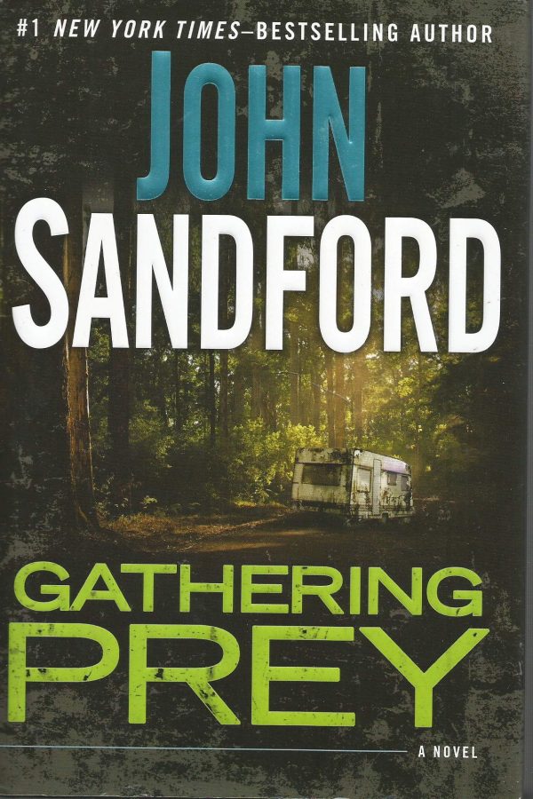 Gathering Prey (A Prey Novel) [Hardcover] Sandford, John