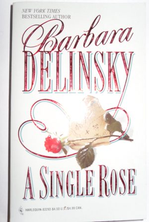 A Single Rose Delinsky, Barbara