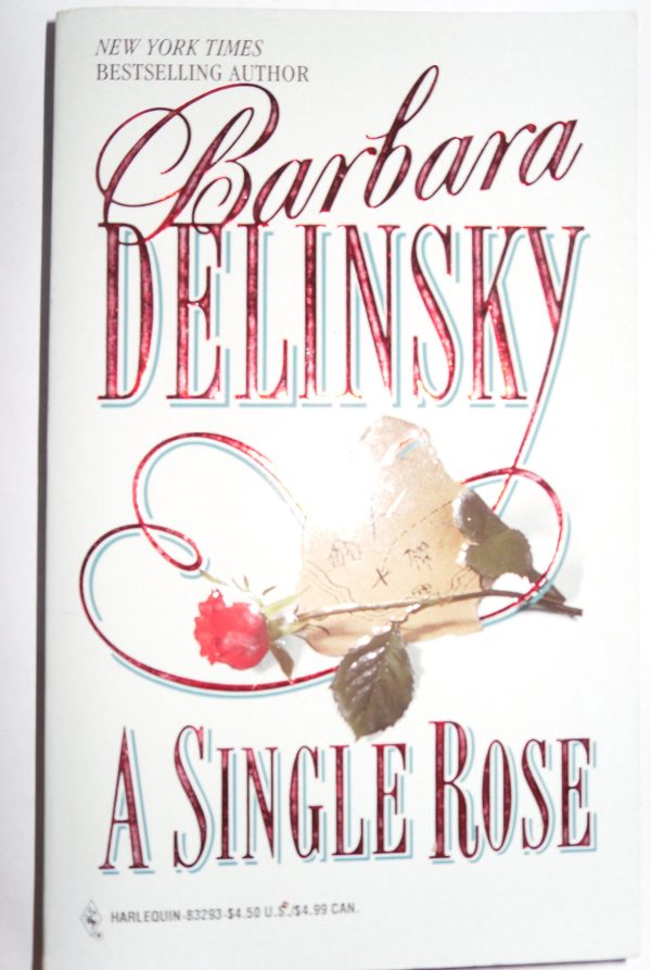 A Single Rose Delinsky, Barbara
