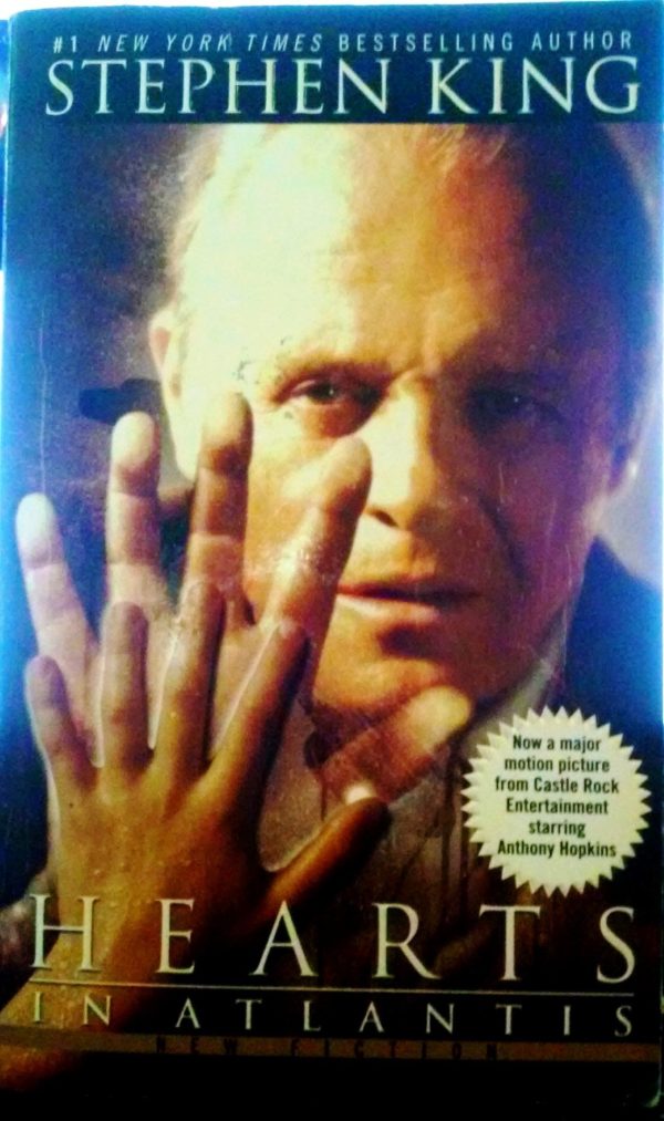 Hearts in Atlantis [Mass Market Paperback] King, Stephen