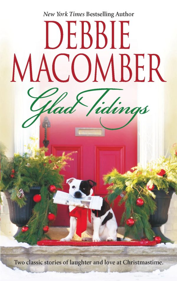 Glad Tidings: An Anthology Macomber, Debbie