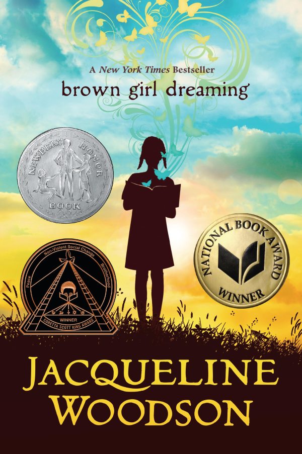 Brown Girl Dreaming [Paperback] Woodson, Jacqueline