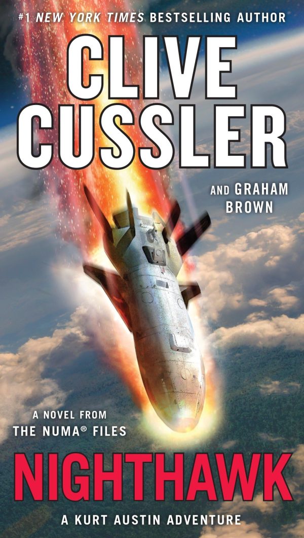 Nighthawk (The NUMA Files) [Paperback] Cussler, Clive and Brown, Graham