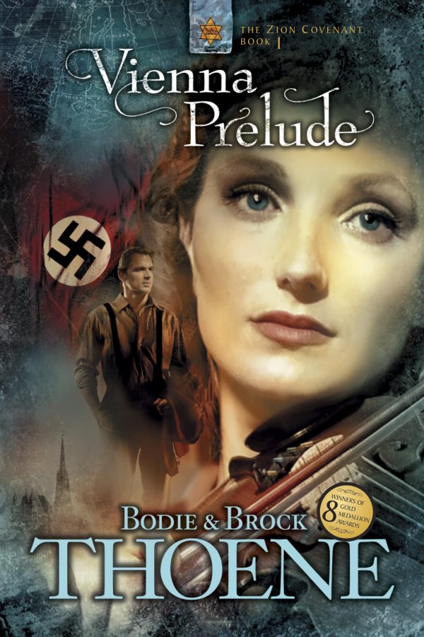 Vienna Prelude (Zion Covenant, Book 1) [Paperback] Thoene, Bodie and Thoene, Brock