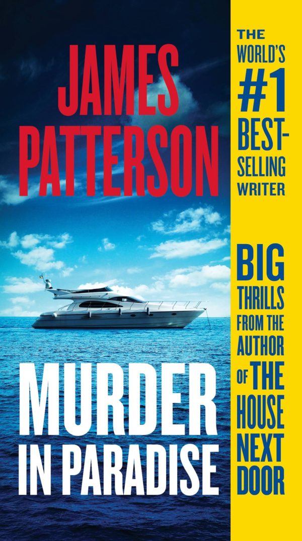 Murder in Paradise [Mass Market Paperback] Patterson, James