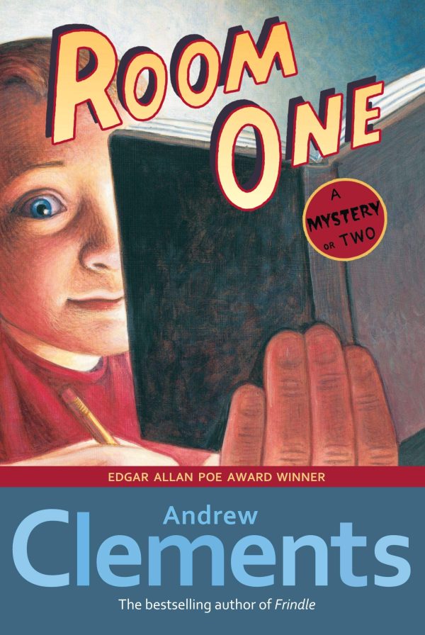 Room One: A Mystery or Two [Paperback] Clements, Andrew and Elliott, Mark