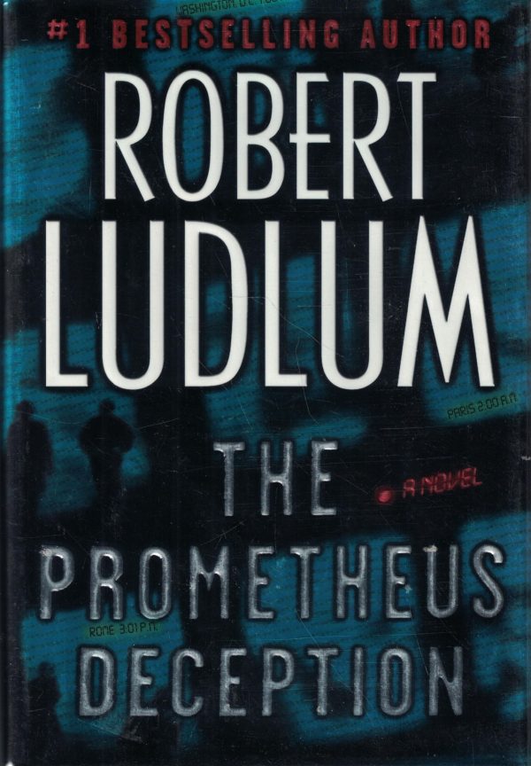 The Prometheus Deception Ludlum, Robert