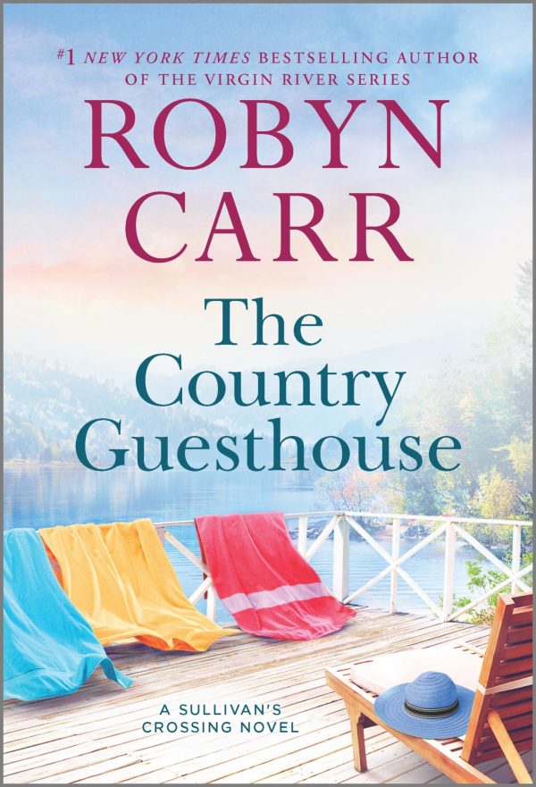 The Country Guesthouse (Sullivan's Crossing, 5) [Mass Market Paperback] Carr, Robyn