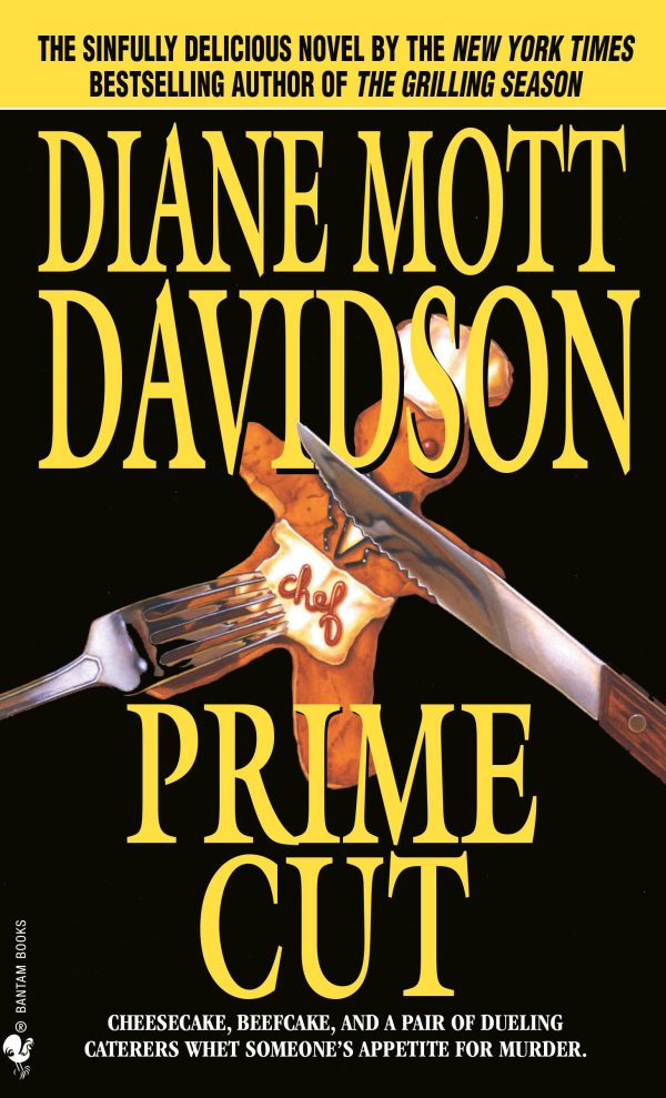 Prime Cut (Goldy Culinary Mysteries, Book 8) [Mass Market Paperback] Diane Mott Davidson