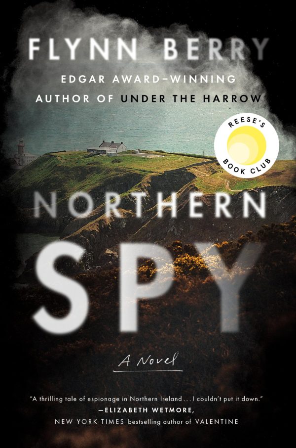 Northern Spy: A Novel [Hardcover] Berry, Flynn