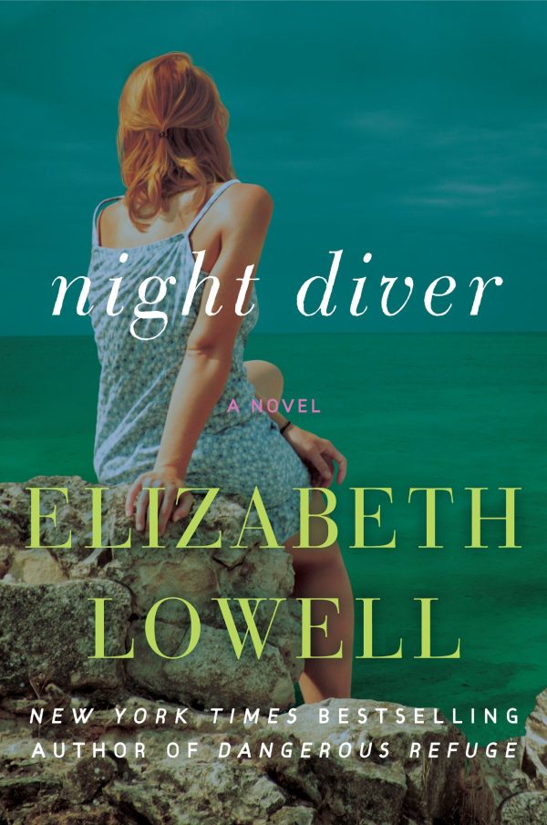 Night Diver: A Novel Lowell, Elizabeth