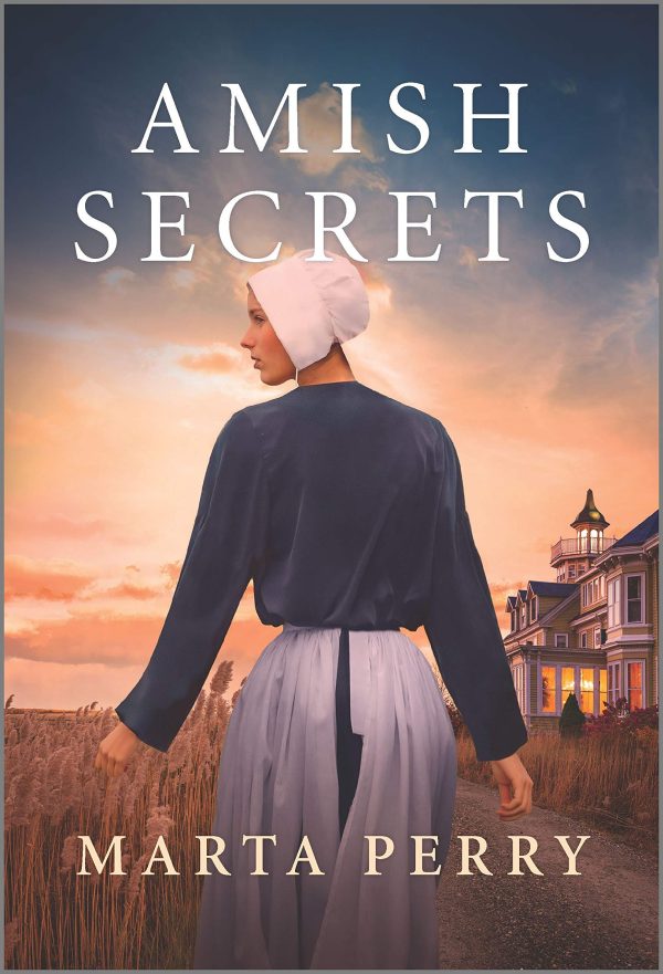 Amish Secrets (River Haven, 3) Perry, Marta