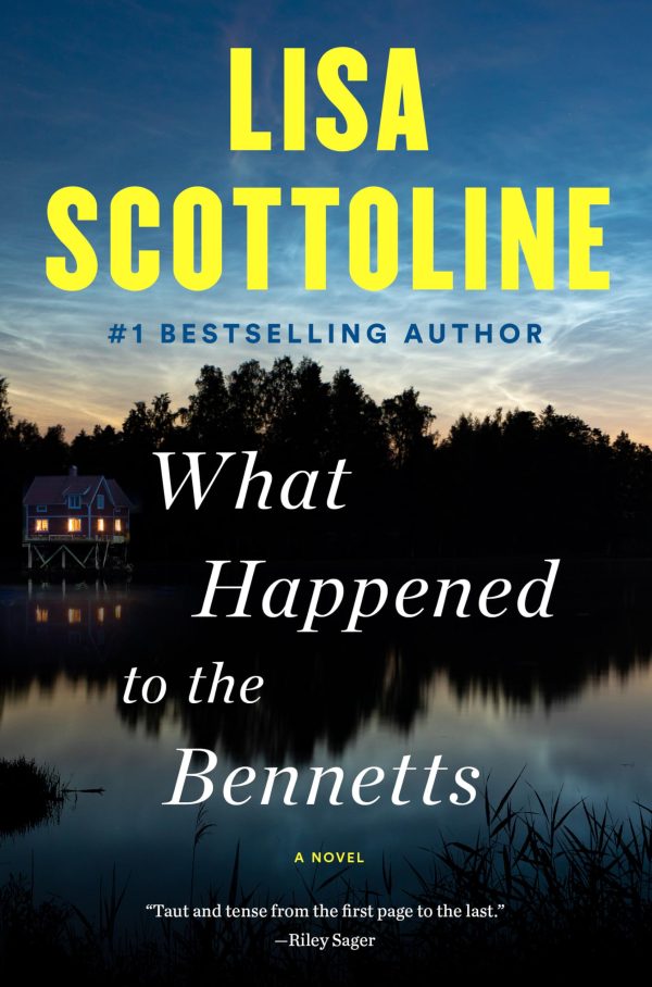 What Happened to the Bennetts Scottoline, Lisa