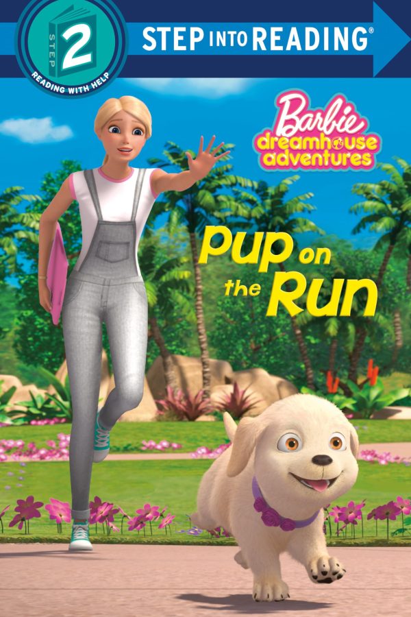 Pup on the Run (Barbie) (Step into Reading) [Paperback] Stephens, Elle and Random House