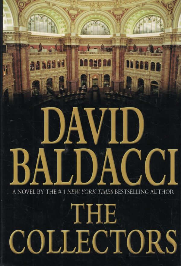 The Collectors Baldacci, David