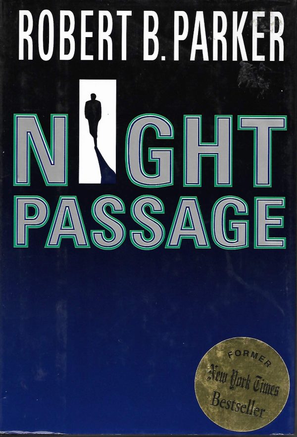 Night Passage Parker, Robert B.