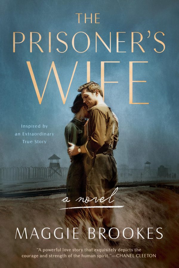 The Prisoner's Wife [Paperback] Brookes, Maggie