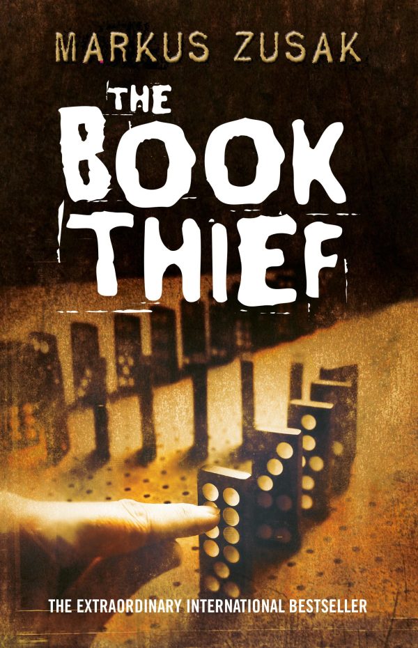 The Book Thief [Paperback] Zusak, Markus