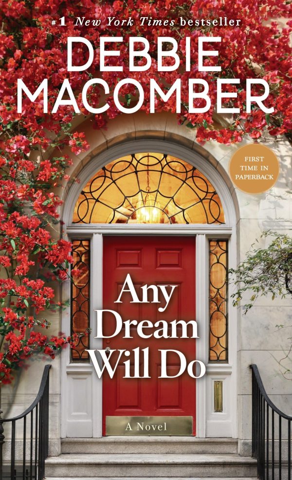 Any Dream Will Do: A Novel [Mass Market Paperback] Macomber, Debbie