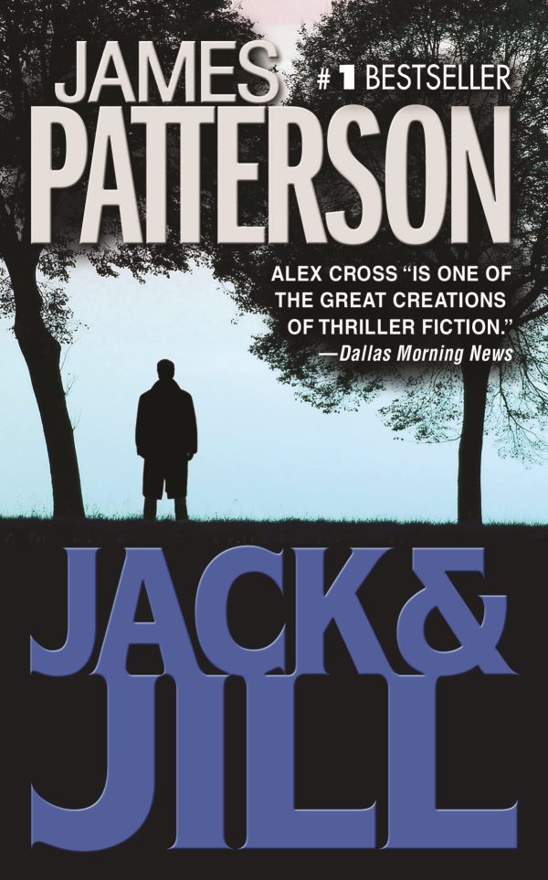 Jack & Jill (Alex Cross) [Mass Market Paperback] Patterson, James