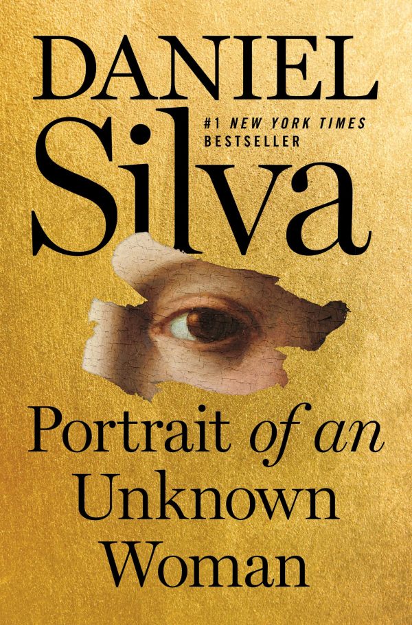 Portrait of an Unknown Woman: A Novel (Gabriel Allon, 22) [Hardcover] Silva, Daniel