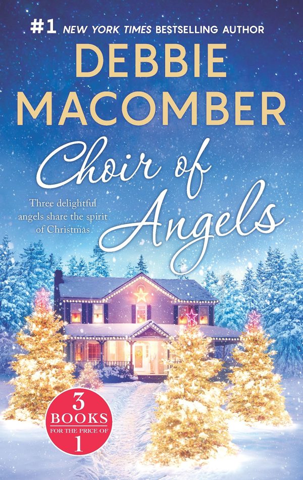 Choir of Angels: A Christmas Romance Collection (The Angel Books) Macomber, Debbie