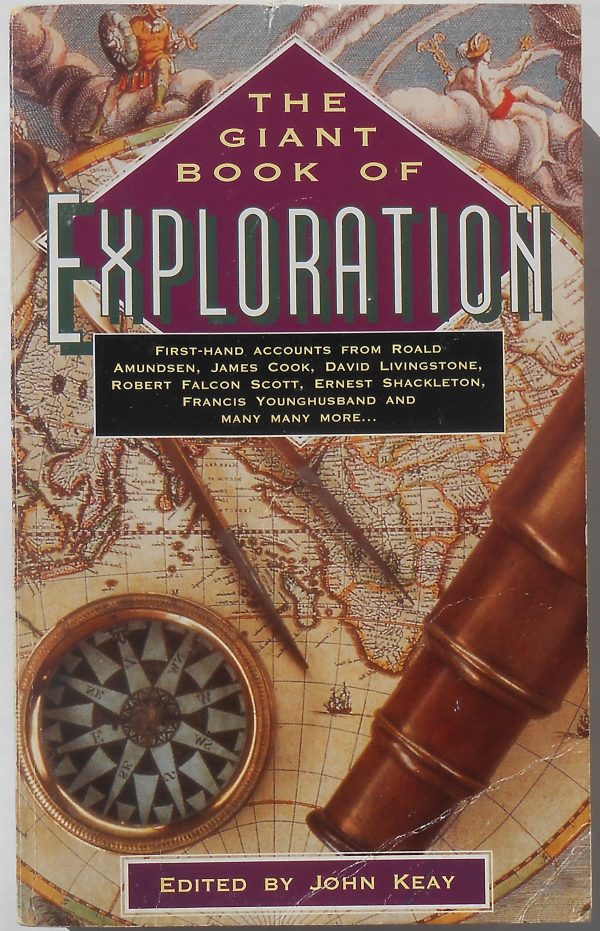 Giant Book of Exploration [Paperback] John Keay (Editor)