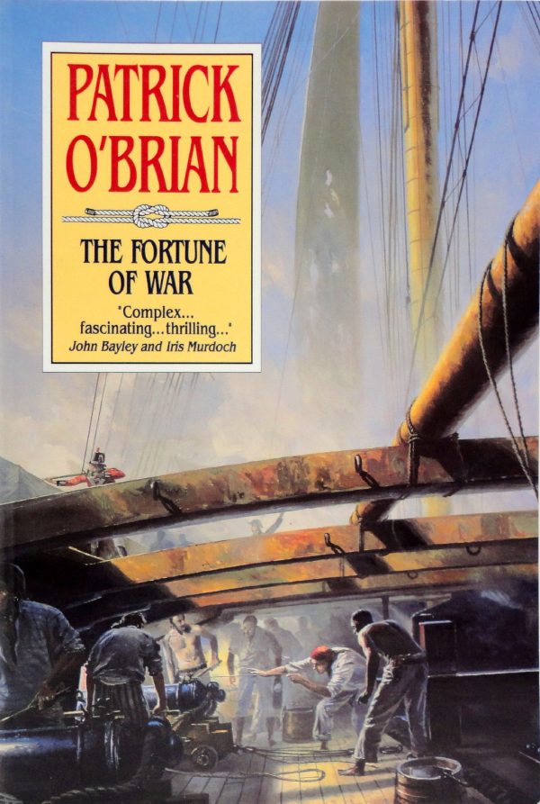 The Fortune of War (Aubrey / Maturin) O'Brian, Patrick