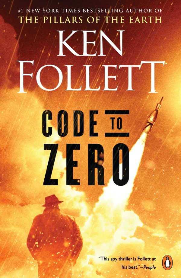 Code to Zero by Follett, Ken