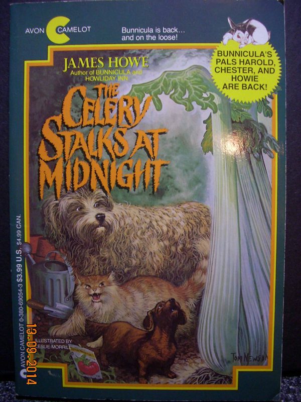 The Celery Stalks at Midnight James Howe and Leslie Morrill