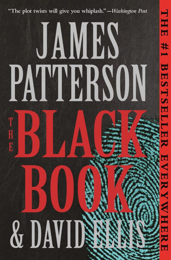 The Black Book (A Black Book Thriller, 1) [Paperback] Patterson, James and Ellis, David