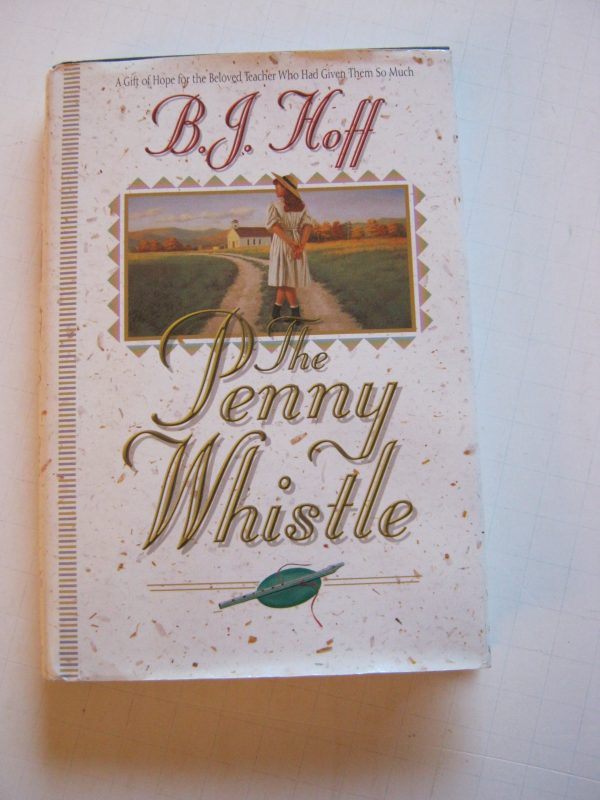 The Penny Whistle Hoff, B. J.