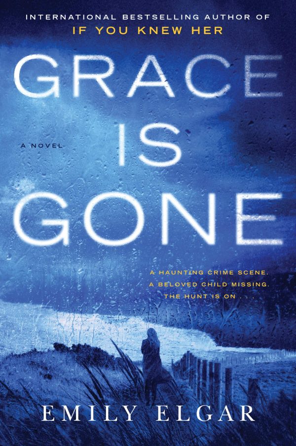 GRACE GONE [Paperback] Elgar, Emily