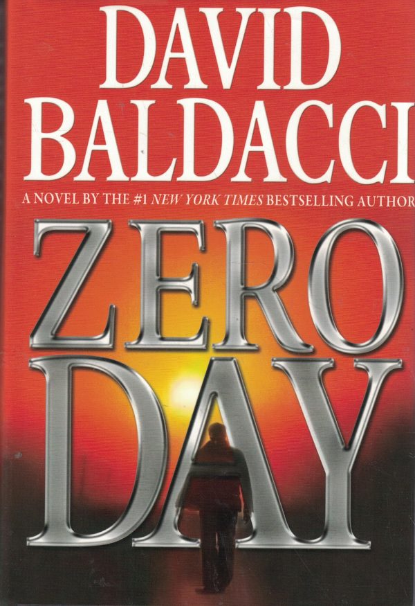 Zero Day (John Puller Series) Baldacci, David