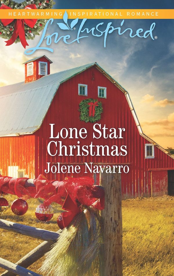 Lone Star Christmas (Lone Star Legacy (Love Inspired), 3) Navarro, Jolene