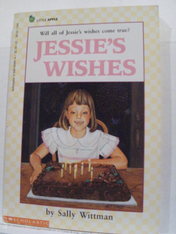 Jessie's Wishes Wittman, Sally