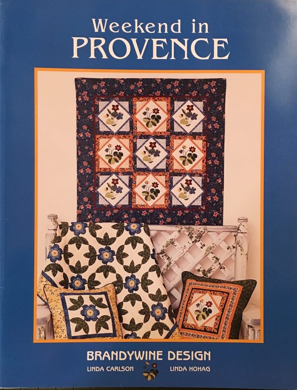 Weekend in Provence [Paperback] Linda Carlson