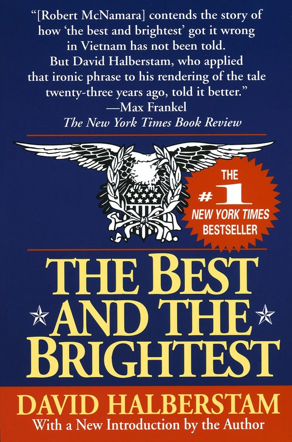 The Best and the Brightest [Paperback] Halberstam, David