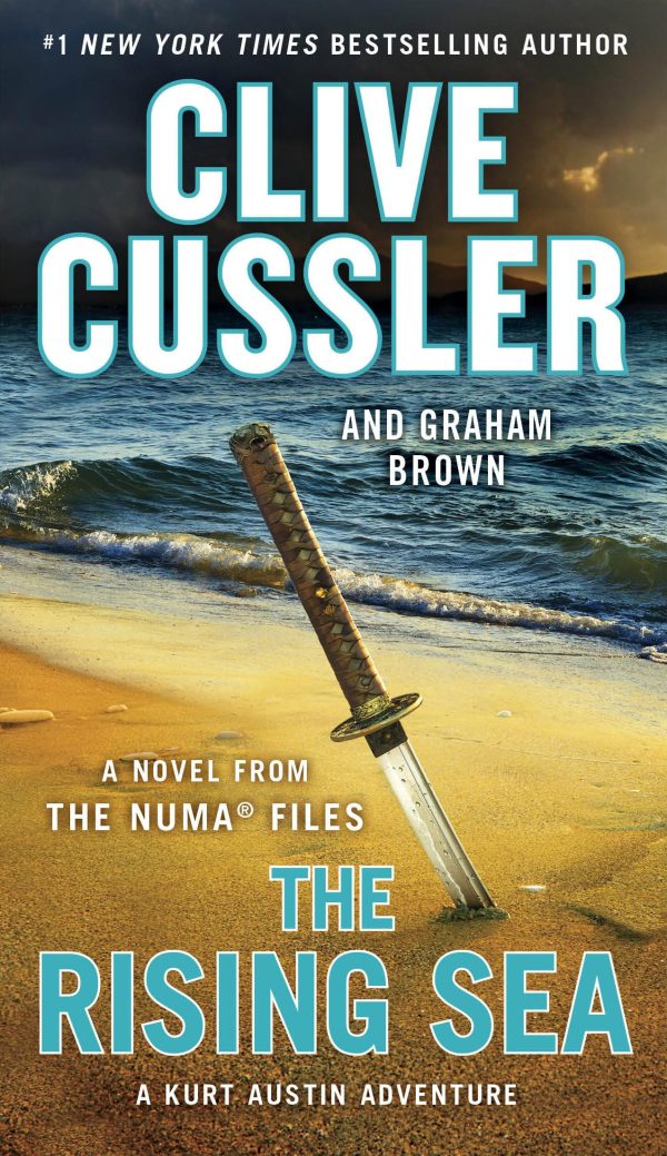 The Rising Sea (The NUMA Files) [Paperback] Cussler, Clive and Brown, Graham