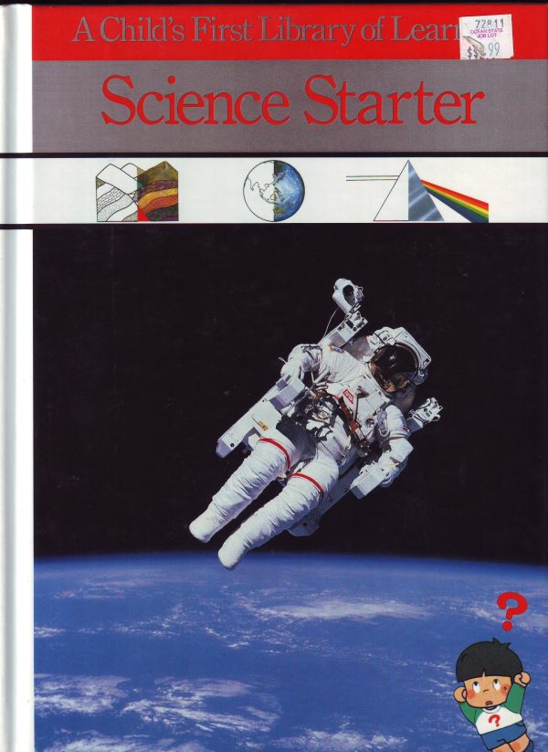 Science Starter (Child's First Library of Learning) [Hardcover] Berry, C. E.