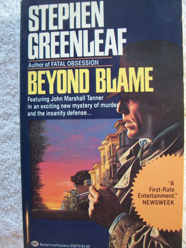 Beyond Blame Greenleaf, Stephen