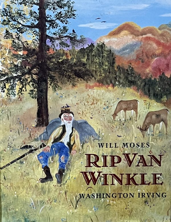 Rip Van Winkle Will Moses and Washington Irving