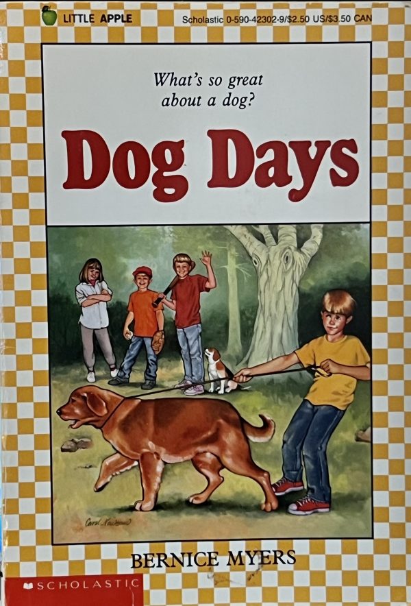 Dog Days Myers, Bernice