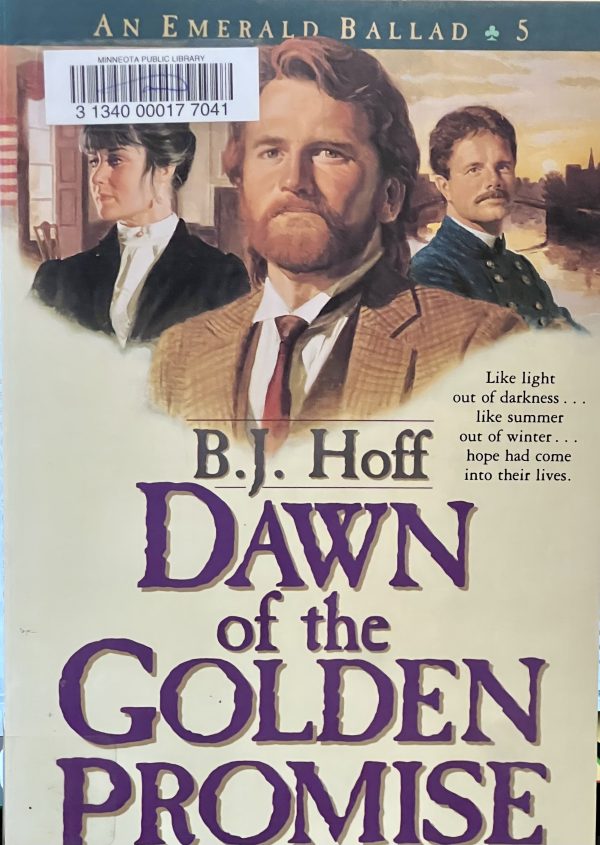 Dawn of the Golden Promise (An Emerald Ballad #5) Hoff, B. J.