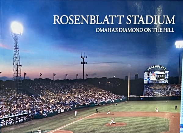 Rosenblatt Stadium Omaha's Diamond on the Hill by Steven Pivovar