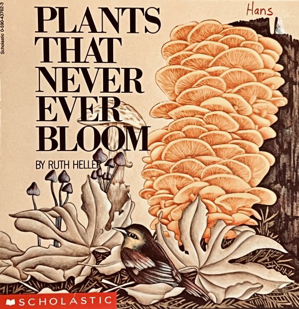 Plants That Never Ever Bloom Ruth Heller