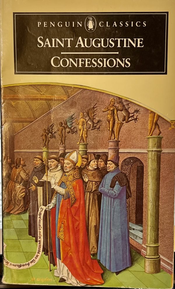 Confessions (Penguin Classics) Saint Augustine and R. S. Pine-Coffin