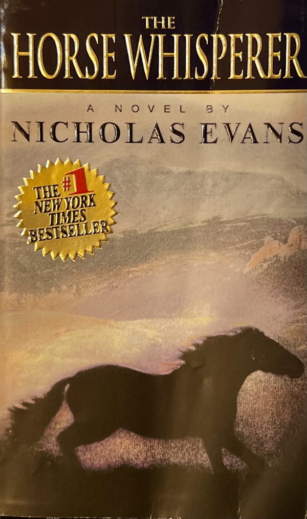 The Horse Whisperer Evans, Nicholas