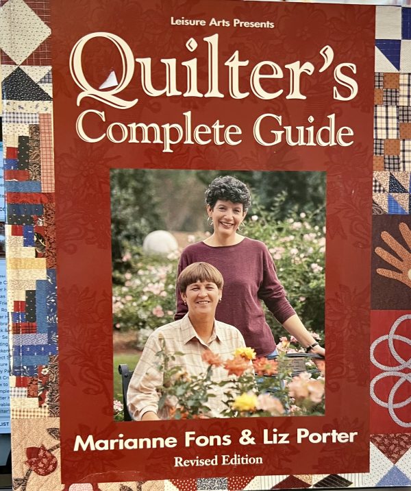 Quilter's Complete Guide