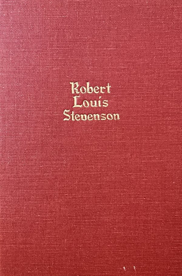 The Works of Robert Louis Stevenson